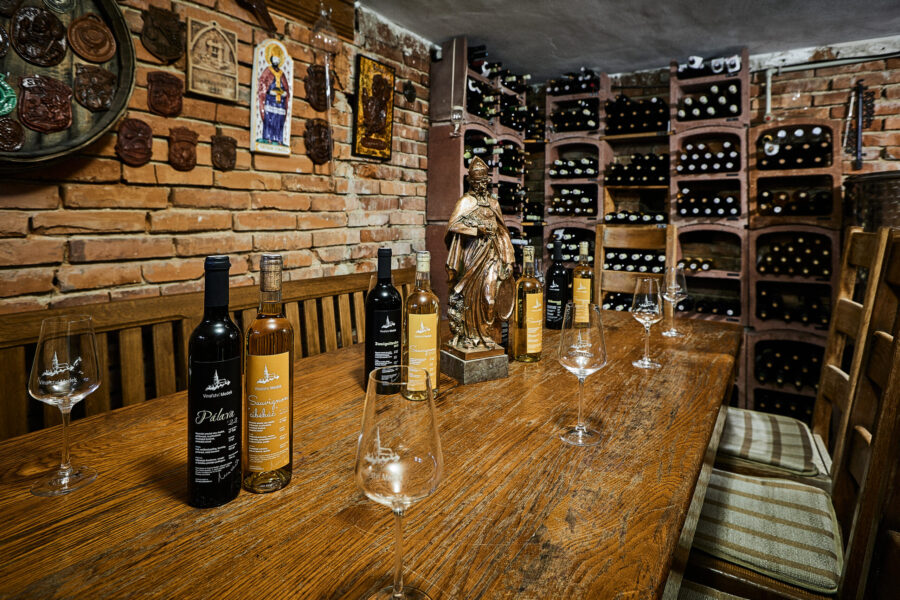 Hradišťské otevřené sklepy – Vinařství Medek FOTO