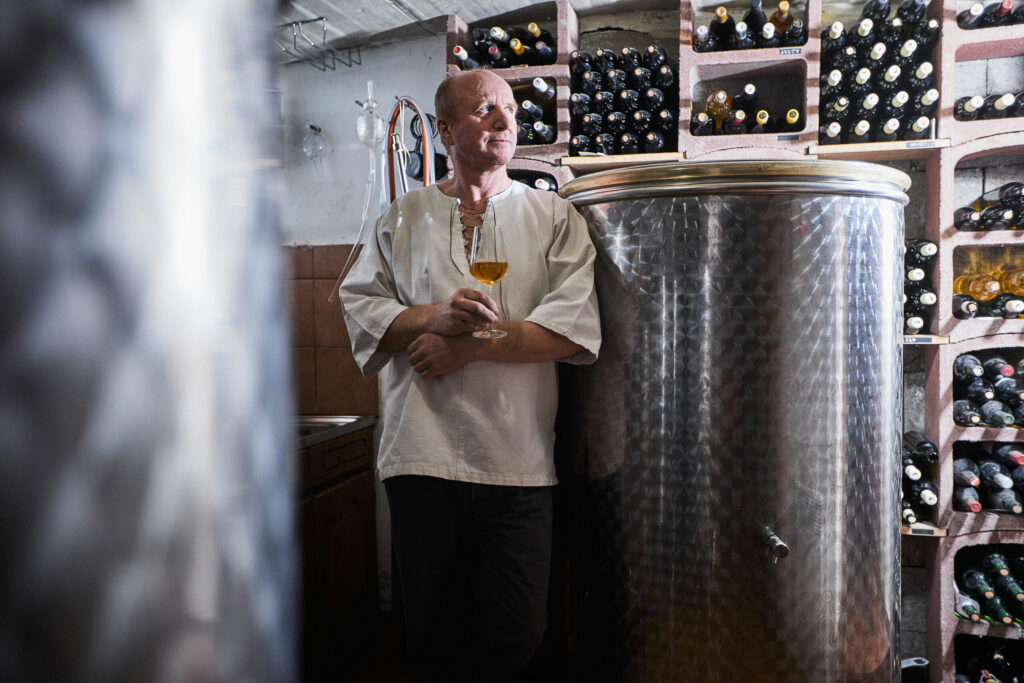 Hradišťské otevřené sklepy – Vinařství Medek