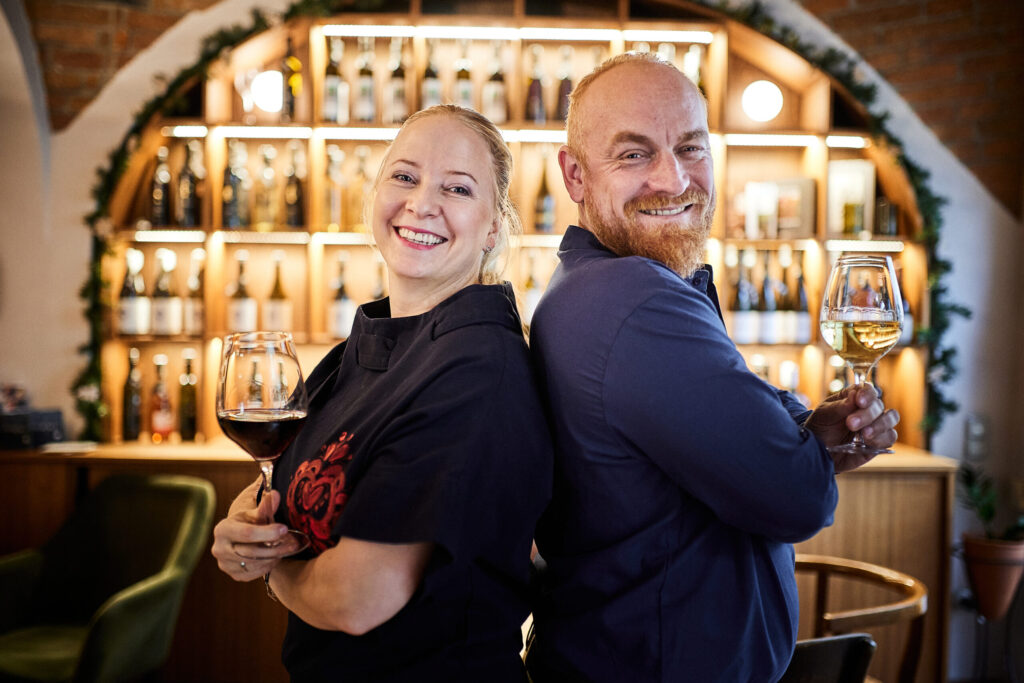 Hradišťské otevřené sklepy – Moja vinotéka