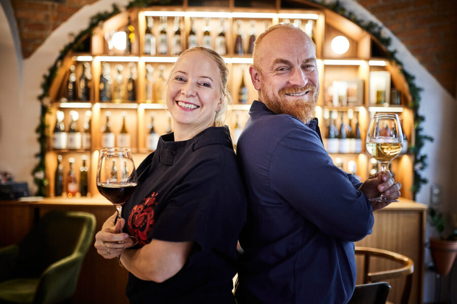 Hradišťské otevřené sklepy – Moja vinotéka