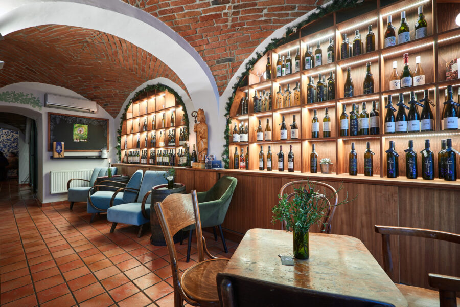 Hradišťské otevřené sklepy – Moja vinotéka FOTO