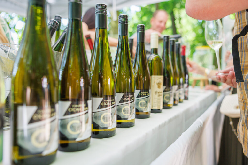 Do Blatnice k&nbsp;vinařovi – otevřený sklep