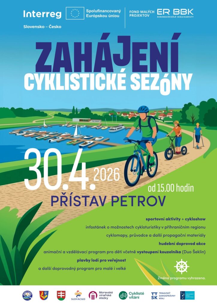 Zahájení cyklistické sezóny