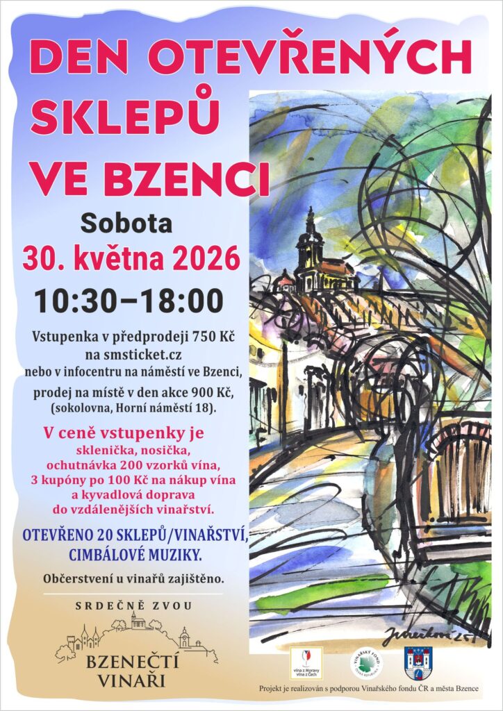 Den otevřených sklepů ve&nbsp;Bzenci