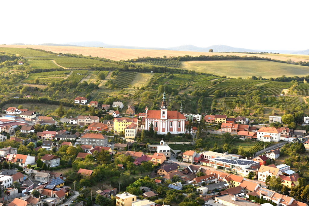 Za vinařem do&nbsp;Polešovic