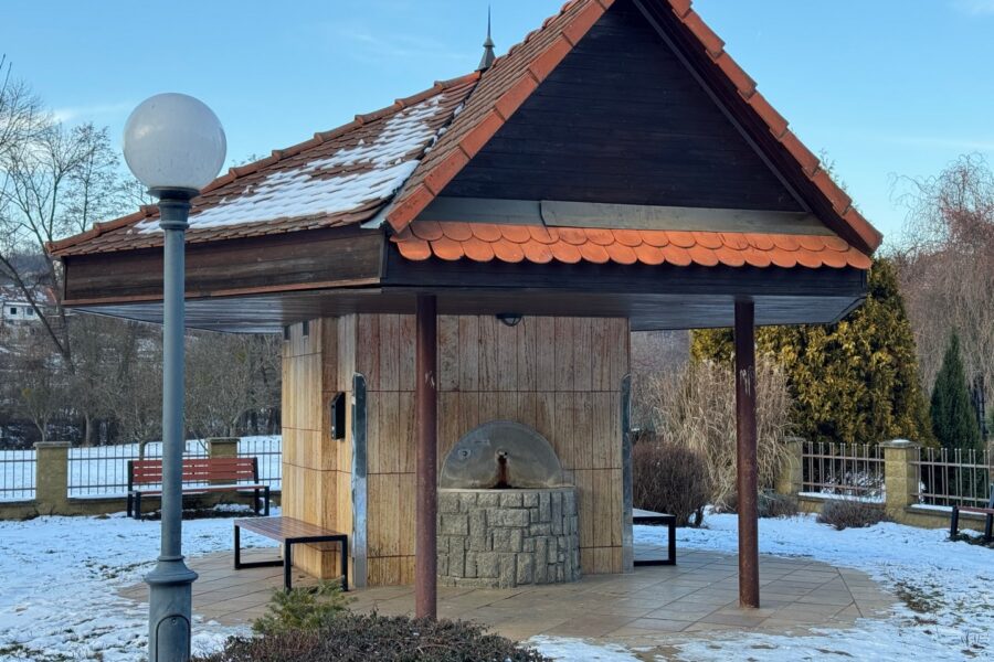 Geologická exkurze Lomy a&nbsp;kyselky Uherskobrodska FOTO