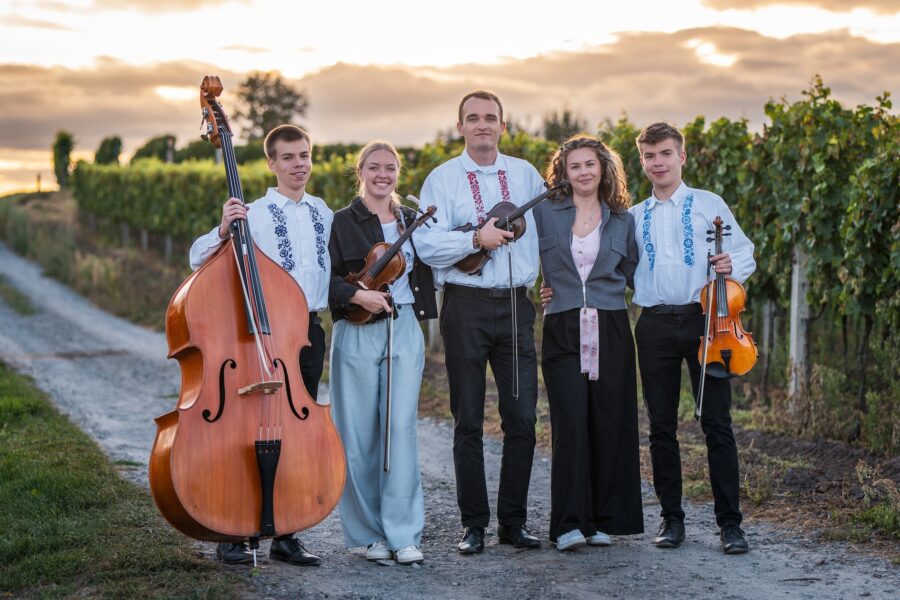 Letní otevřené sklepy v&nbsp;Ratíškovicích 2026 FOTO