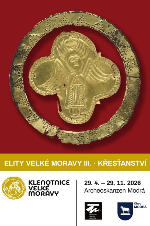Elity Velké Moravy III. Křesťanství