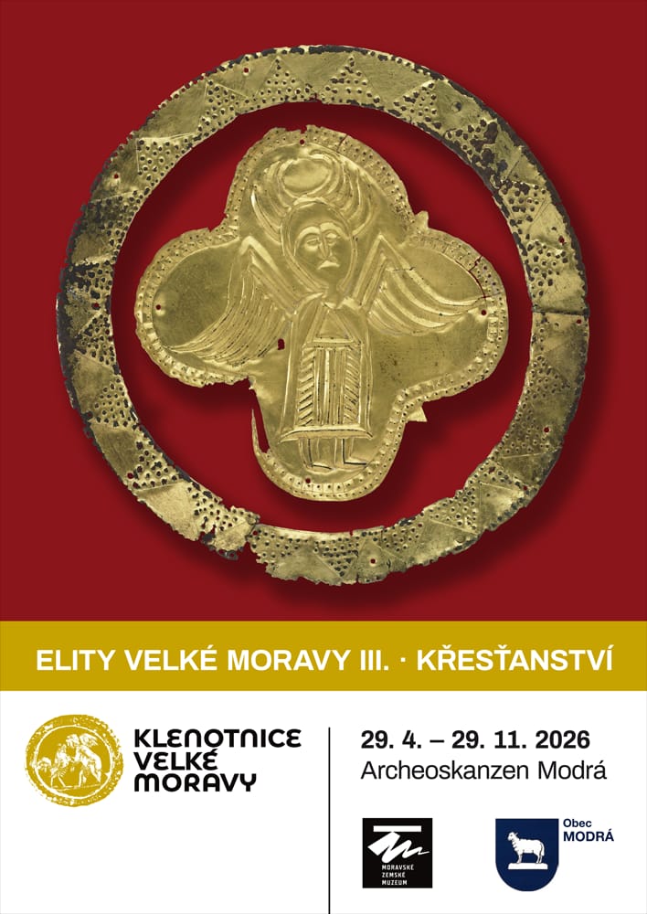 Elity Velké Moravy III. Křesťanství