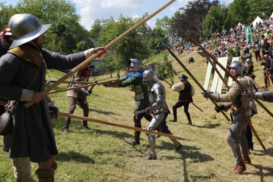 Píše se&nbsp;rok 1470