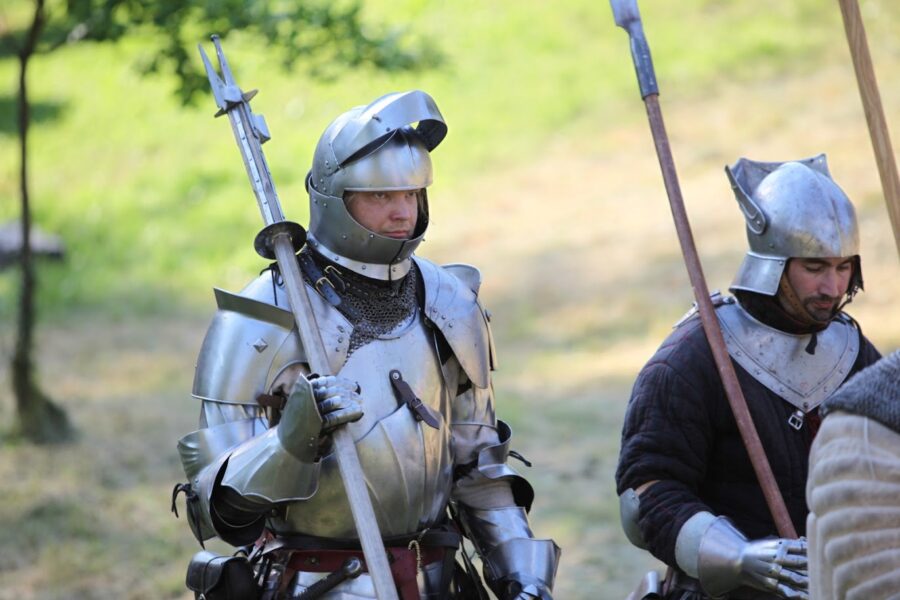 Píše se&nbsp;rok 1470 FOTO