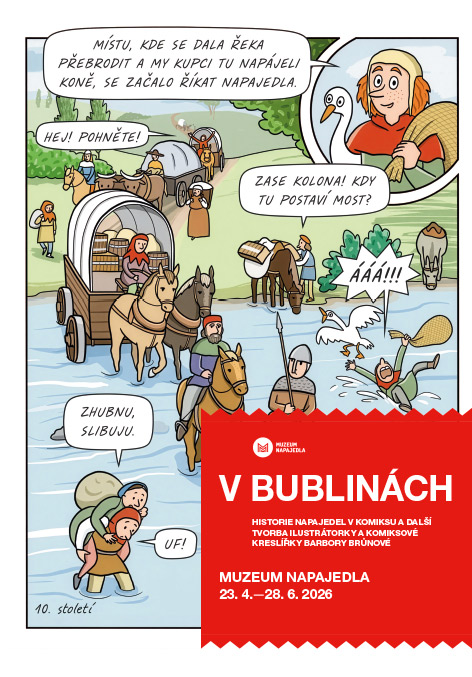 V bublinách