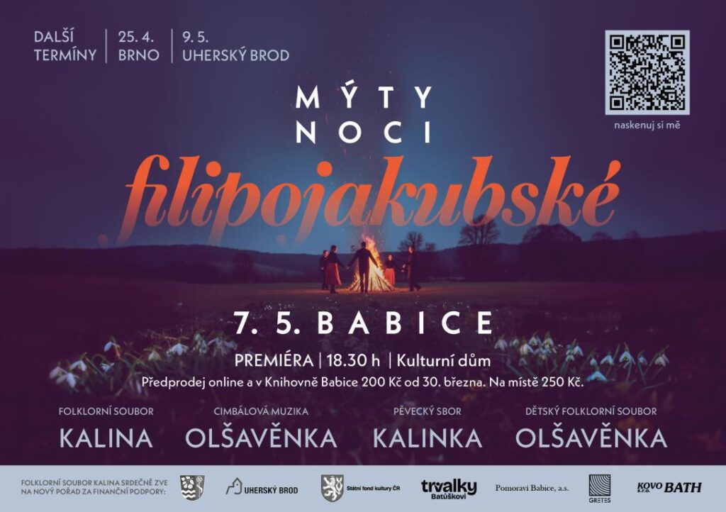 Mýty noci filipojakubské