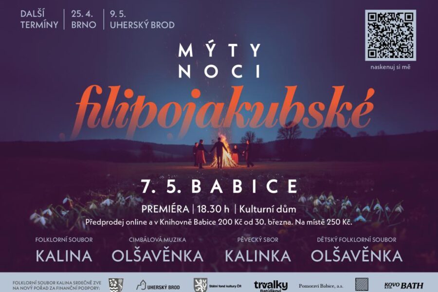 Mýty noci filipojakubské