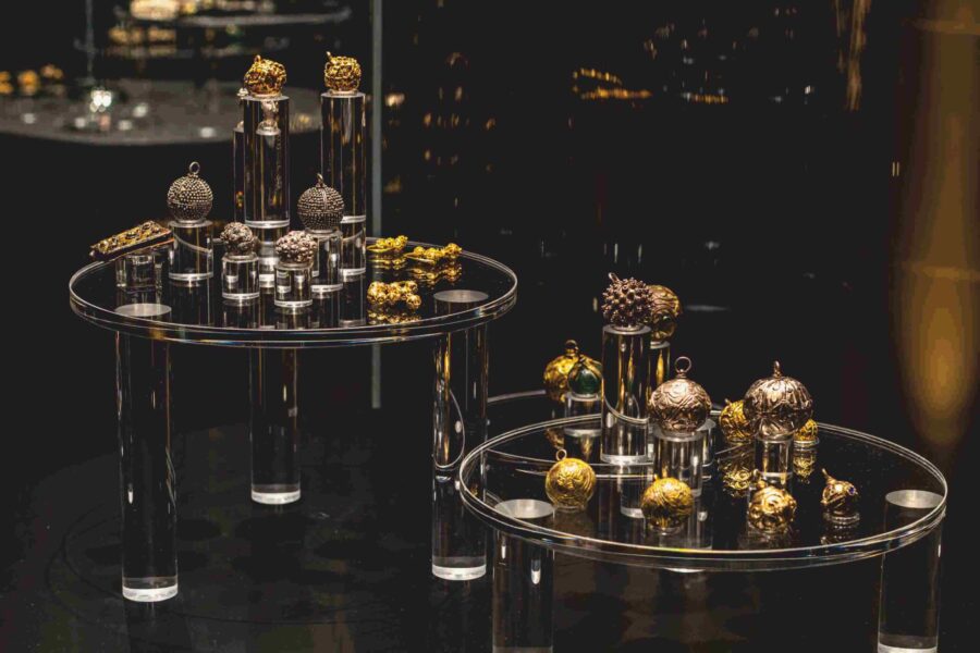 Elity Velké Moravy III. Křesťanství FOTO