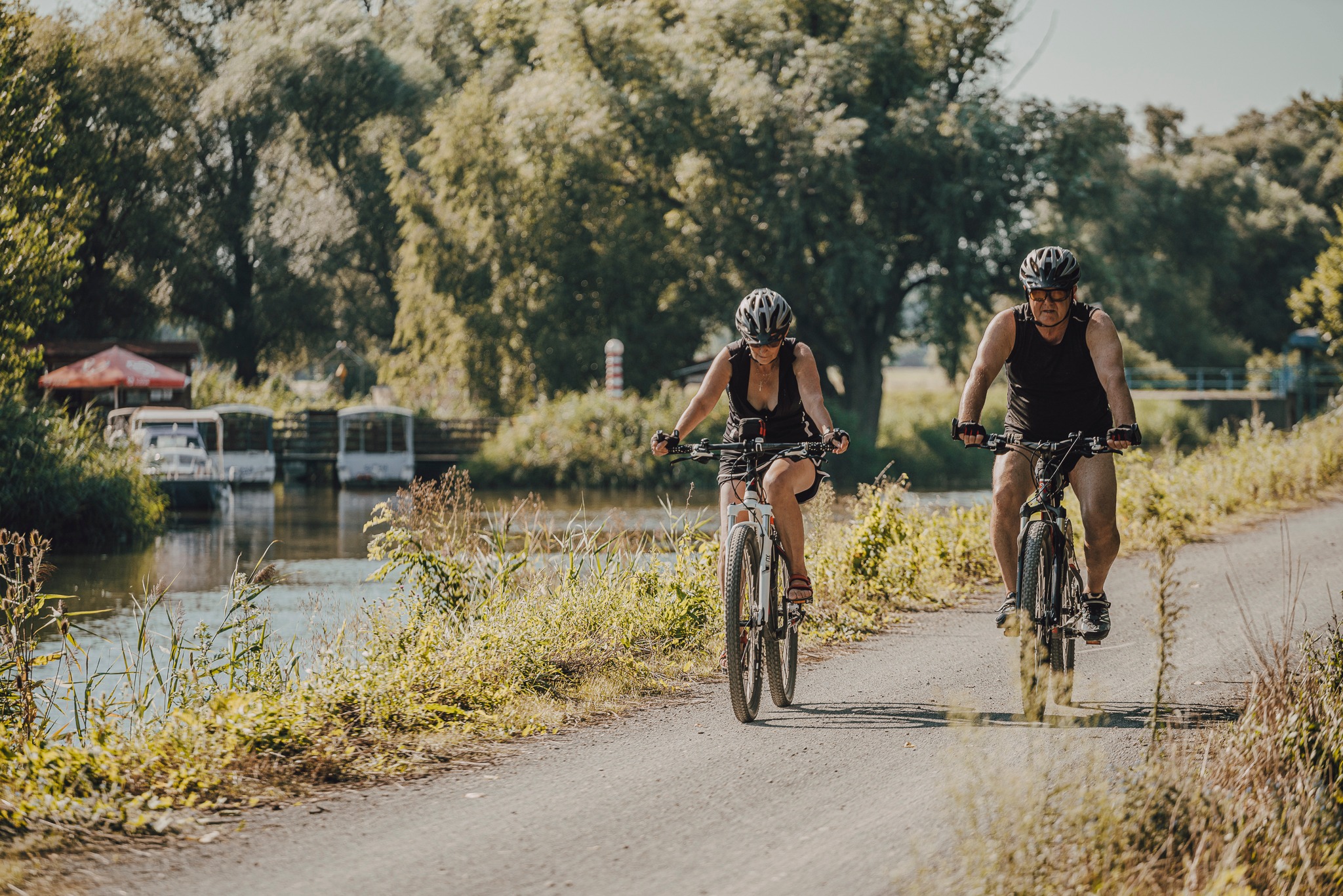Velká cyklosoutěž Slovácka letos vede i&nbsp;přes Záhorie
