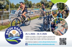 Velká cyklosoutěž Slovácka letos vede i&nbsp;přes Záhorie FOTO