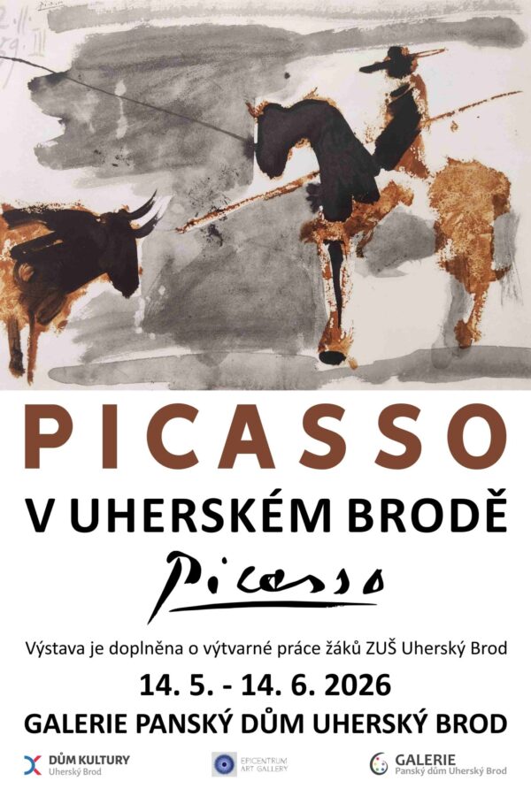 Picasso v&nbsp;Uherském Brodě