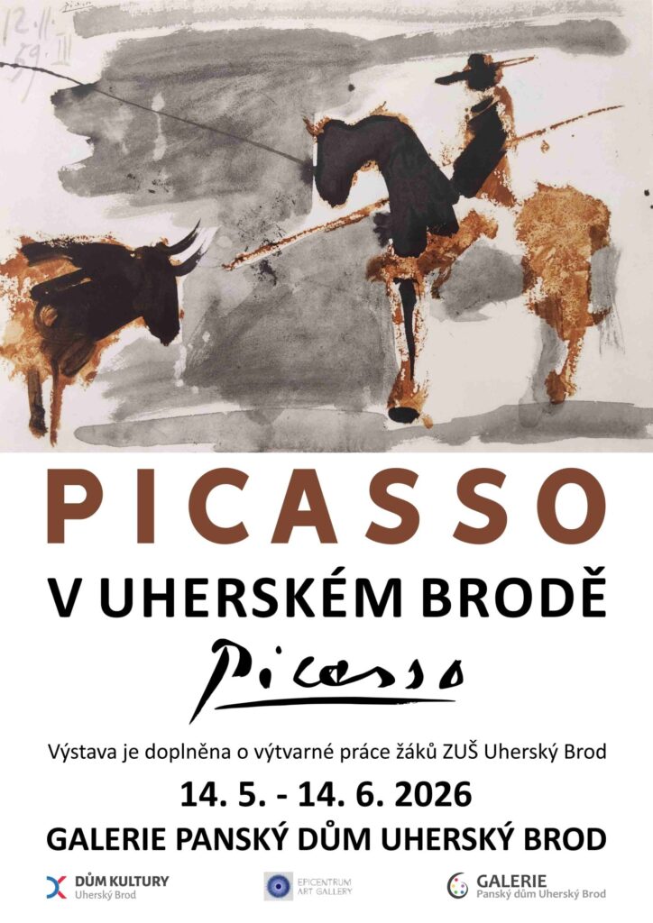 Picasso v&nbsp;Uherském Brodě