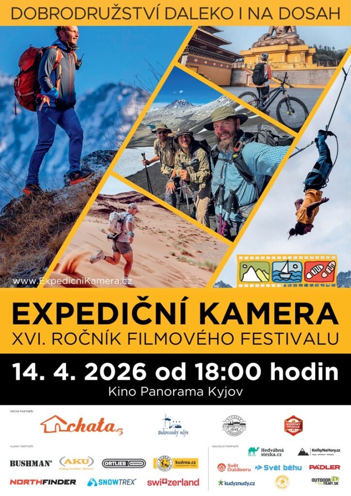 Expediční kamera 2026 v&nbsp;Kyjově