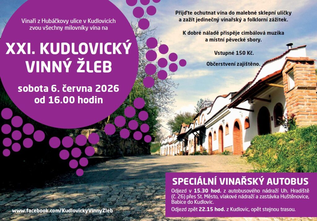 XXI. Kudlovický vinný žleb