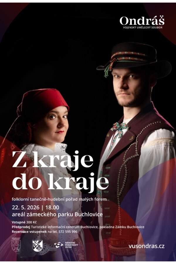 Z kraje do&nbsp;kraje 2026