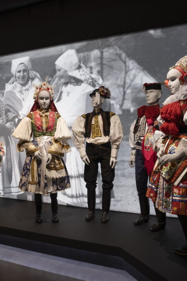 Komentovaná prohlídka národopisné expozice Slovácko