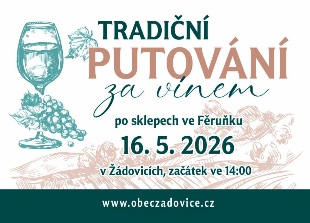 Putování za&nbsp;vínem – Žádovice