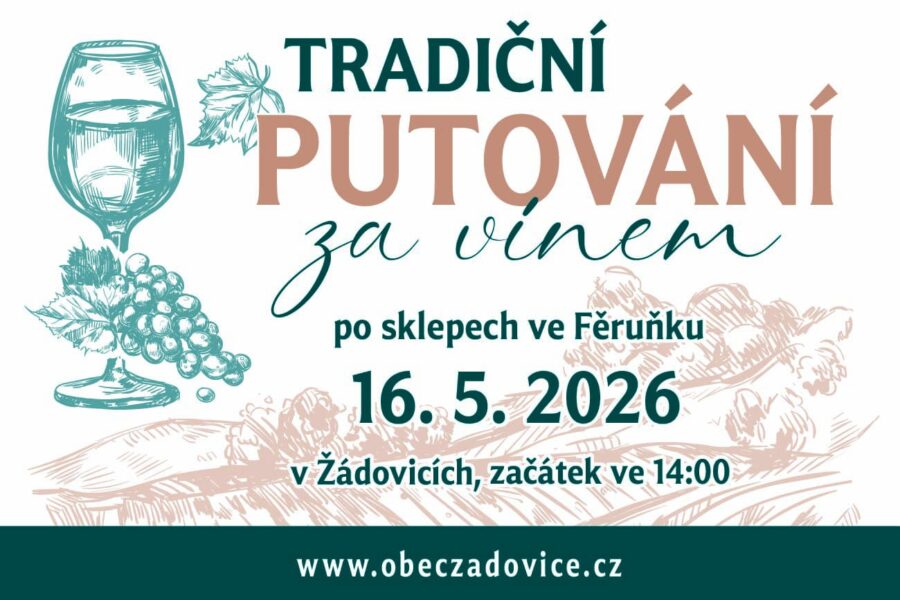 Putování za&nbsp;vínem – Žádovice