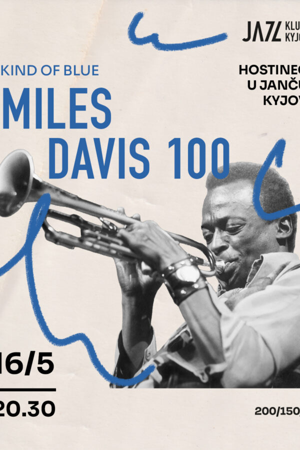 Miles Davis 100 – Kind of Blue