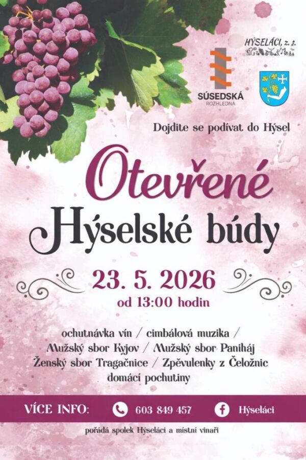 Otevřené Hýselské búdy