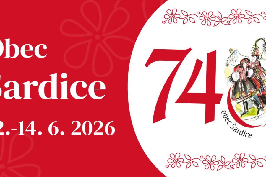 740. výročí založení obce Šardice