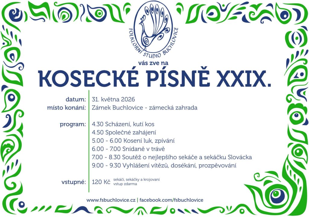 Kosecké písně