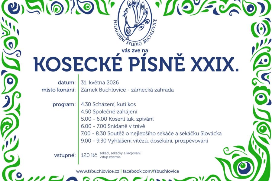 Kosecké písně