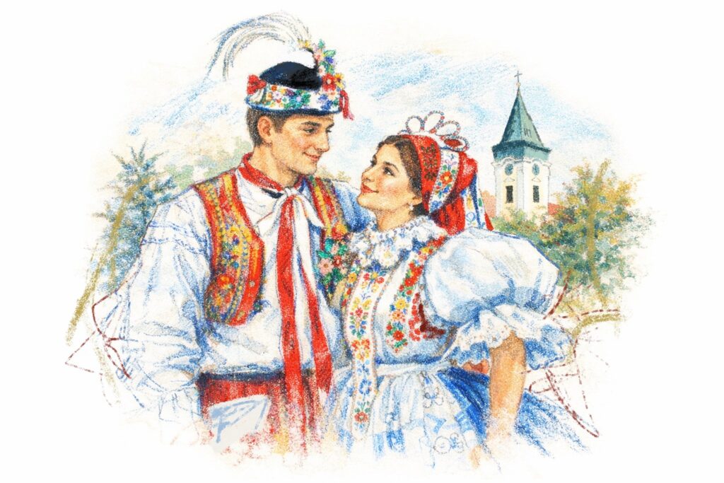 Setkání stárků a&nbsp;stárek