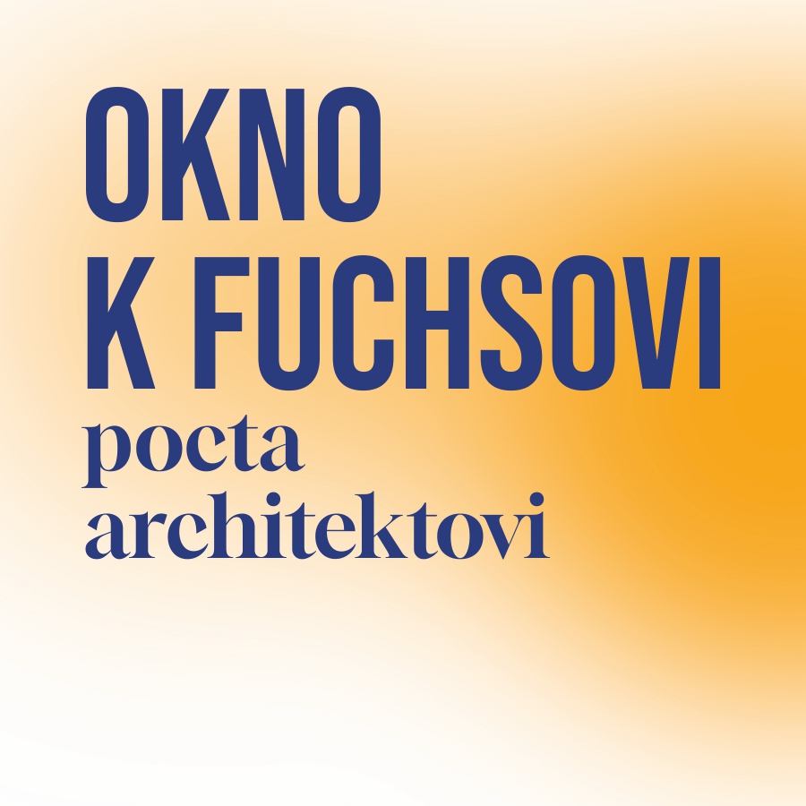 Okno k&nbsp;Fuchsovi – pocta architektovi / projekt komunitního pletení