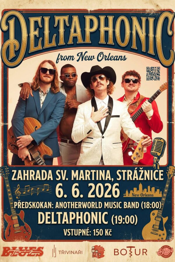 DELTAPHONIC from New Orleans