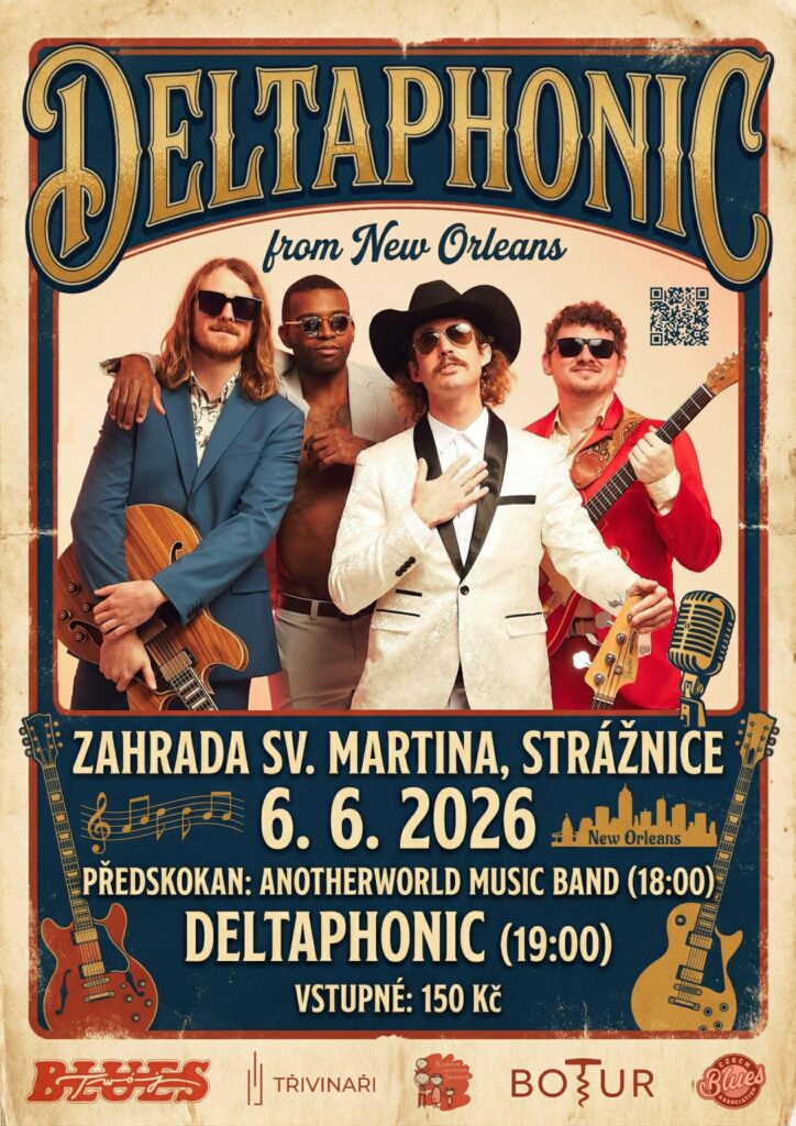 DELTAPHONIC from New Orleans