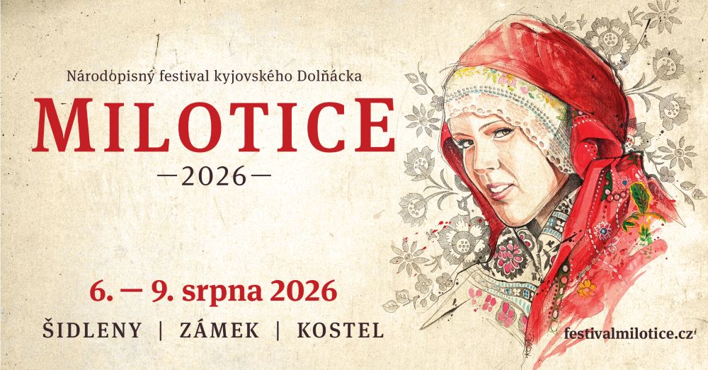 Národopisný festival kyjovského Dolňácka