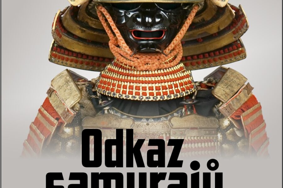 Odkaz samurajů FOTO