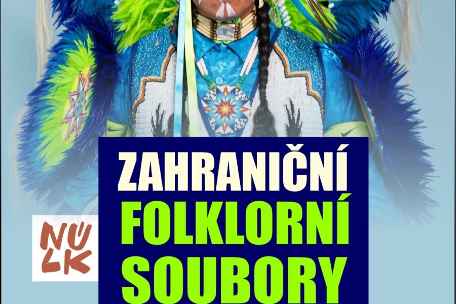 Zahraniční folklorní soubory 2026 FOTO