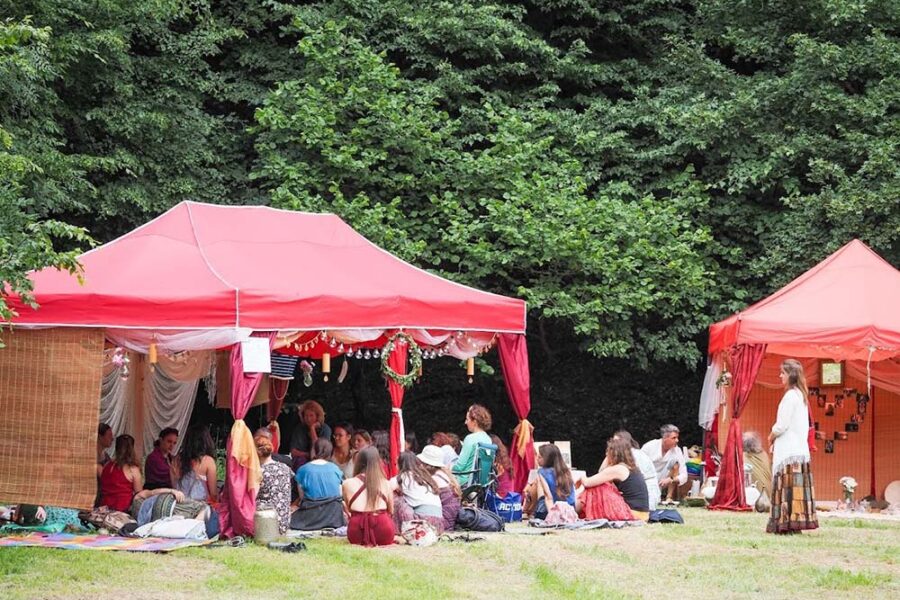 Festival Cesty Země FOTO