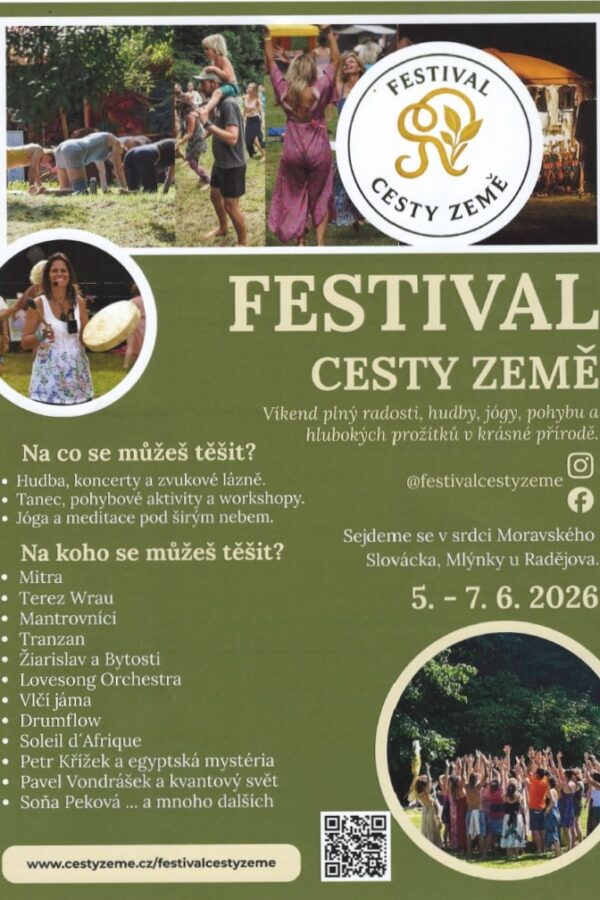 Festival Cesty Země