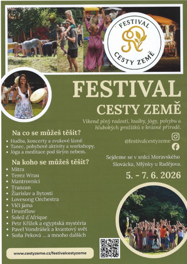 Festival Cesty Země