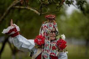 Na krále, mamičko, na&nbsp;krále! Jízda králů na&nbsp;Slovácku – letos ve&nbsp;Vlčnově i&nbsp;v Kunovicích FOTO