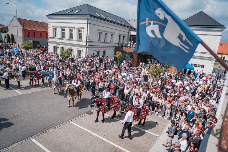 Jízda králů Kunovice 2026