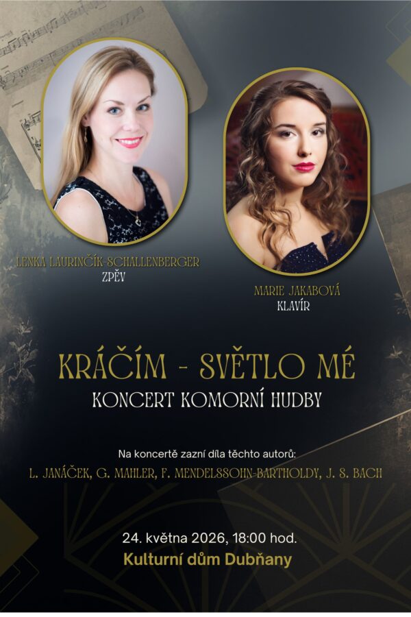 Kráčím – Světlo mé