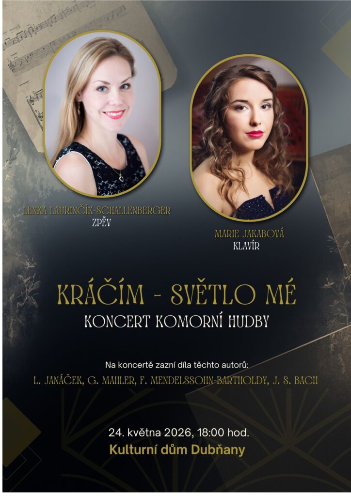 Kráčím – Světlo mé
