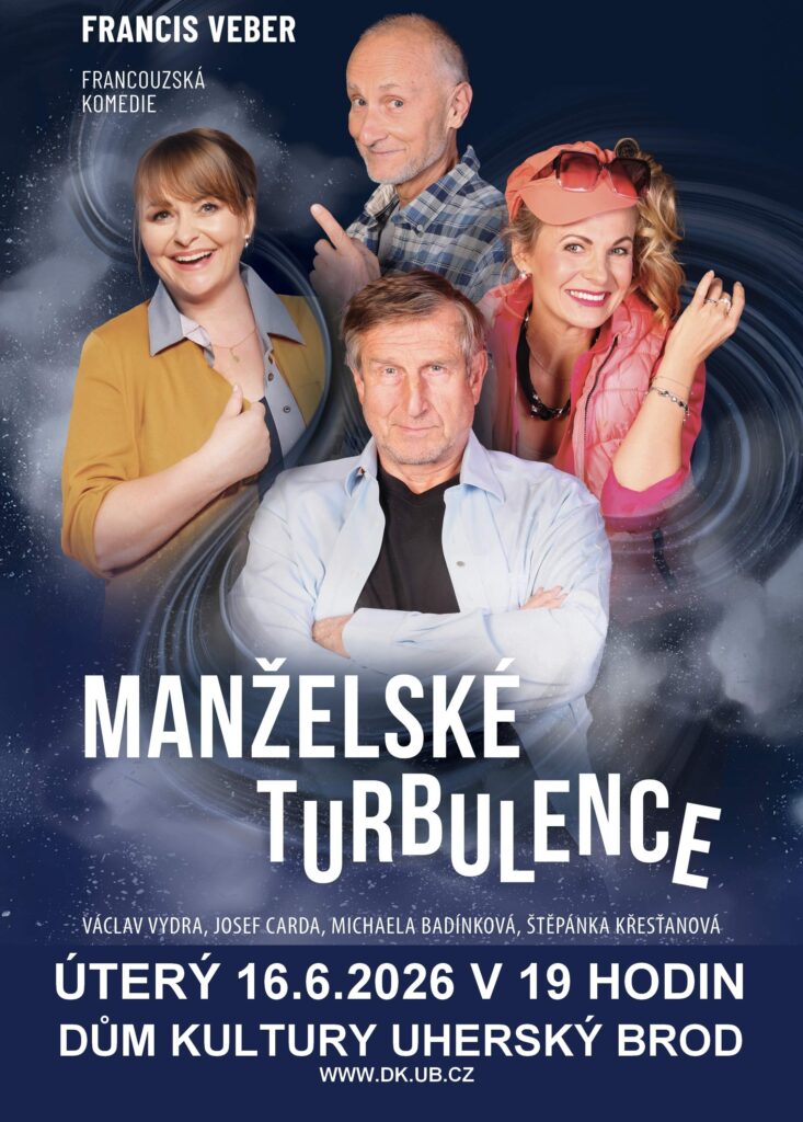 Manželské turbulence