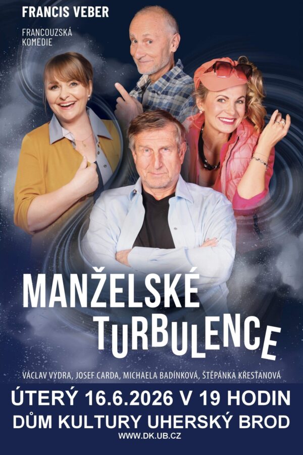Manželské turbulence